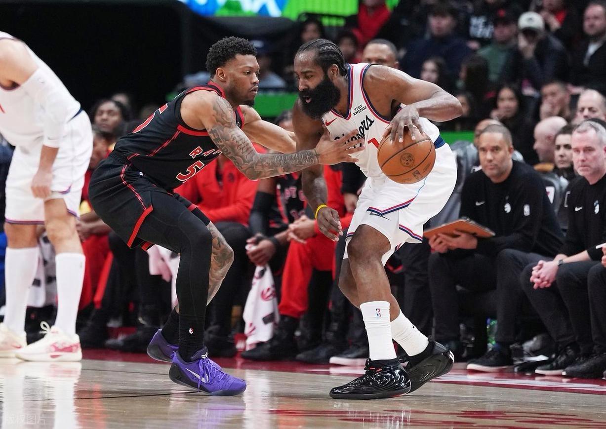 乐鱼体育-大逆转！快船轰5连胜！哈登31+10救主这一战，我必须承认5个事实