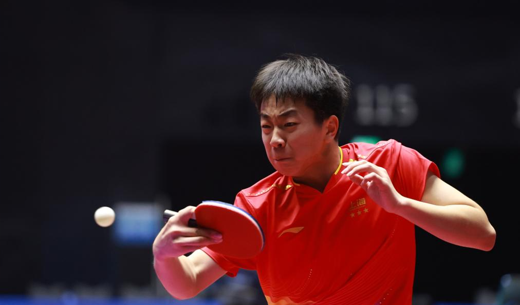 乐鱼体育-恭喜！国乒17岁直板新星崛起3-0夺冠：许昕接班人偶像是樊振东